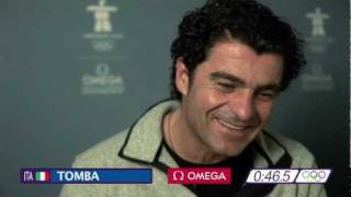 Got A Minute? With Alberto Tomba