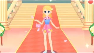 princess beauty |kids game|时尚小公主|宝宝巴士 Baby bus