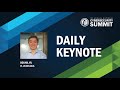 Cyber Summit 2020: Keynote Address from Sounil Yu