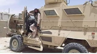 Taliban posted on social media an american military vehicles for sale