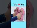 Cute 💖 heel 👠 sandal 🥰 new idea 💡 sandal 🥰#tiktok #heels #shorts #viralshort # #ytshorts #trending