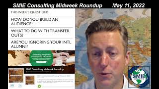 SMIE Consulting Midweek Roundup, May 11, 2022