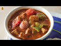 chicken shashlik with gravy recipe by food fusion