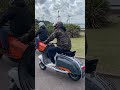 “lambrettas on the promenade cruising ryde isle of wight ” lambretta scootsandsoul scooterrally