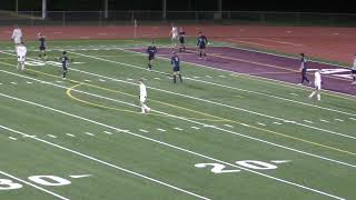 Quaker Valley Boys Soccer - 11/14/2023 - at Central Columbia (PIAA AA Semi-Finals)