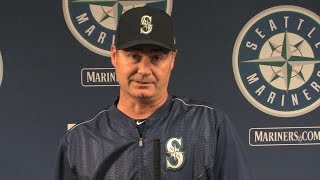 MIN@SEA: Servais discusses the Mariners' walk-off win