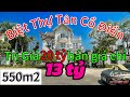 Trị Giá 20 tỷ nay bán chỉ 13 tỷ | Biệt Thự Tân Cổ Điển Đã Hoàn Công | BDS 6 Sao #bietthu #bietthudep