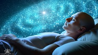 Deep Sleep Healing:  Body Repair and Regeneration at 432Hz, Positive Energy Flow