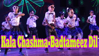Kala Chashma | Badtameez Dil | Dance Cover