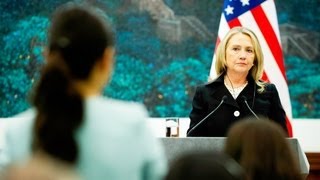 Chinese Social Media Speaks Out on Clinton Visit (LinkAsia: 9/7/12)