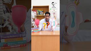 மாதவிடாய் கப்ஸ் vs நாப்கின்கள்/ Menstrual cups vs Napkins- dr.isacc Abbas