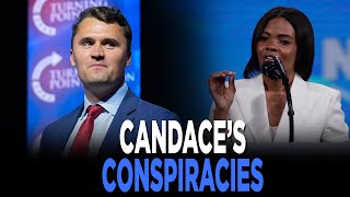 Conservatives Struggle With Candace Owens Over Charlie Kirk Conspiracy Theories | THE MOVEMENT