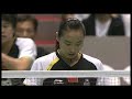 f wd wen hsing cheng yu chin chien vs. bao yixin qianxin zhong 2011 yonex open japan