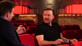 What does Ricky Gervais really think of the Golden Globes? - Interview