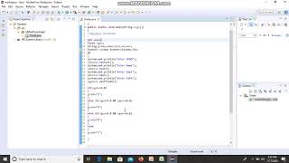 Java Program for calculating Grade of Student
