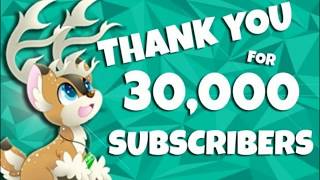 Thank You for 30000 Subscribers / Thanks for 30k Subscribers