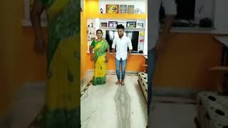 Dance Challenge With Mom | hello it's virat