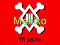 tři sestry mexiko