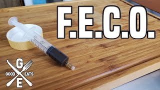 How To Make F.E.C.O. | GoodEats420.com