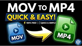 How to Convert an MOV Video to MP4 Using VLC