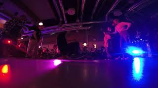 Call Out Jam @ Jyväskylä 3v3 all styles quaterfinal Oneway crew