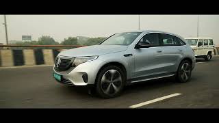 Testing out the EV life | The Mercedes-Benz EQC