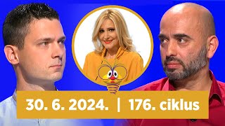 Slagalica 30.6.2024. | 176. ciklus