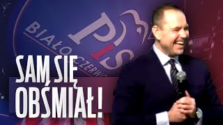 NAWROCKI RZUCIŁ ŻARCIK I SAM SIĘ Z NIEGO ŚMIAŁ