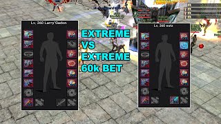 RAN WORLD EP9 - EXTREME vs EXTREME - 60k Bet - LARRY`GADON vs EUTS