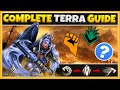 TERRA EXPLAINED! Builds, Ability Overview, Tips & MORE | Predecessor Beginner's Guide