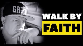 WALKING BY FAITH - Best Motivational Speeches - Dr. Billy Alsbrooks (Motivational Video)