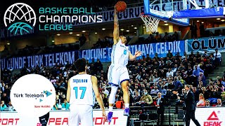 Türk Telekom's Top 10 Plays | Basketball Champions League 2019-20