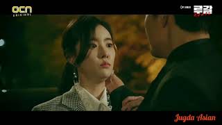 Korean strangle 08