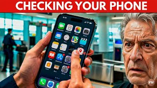 TSA Is Checking Your Phone For These 5 Apps (Delete Before Flying) | Airport Tips
