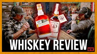 Chattanooga Cask 111 \u0026 Leiper's Fork | Dual Whiskey Review