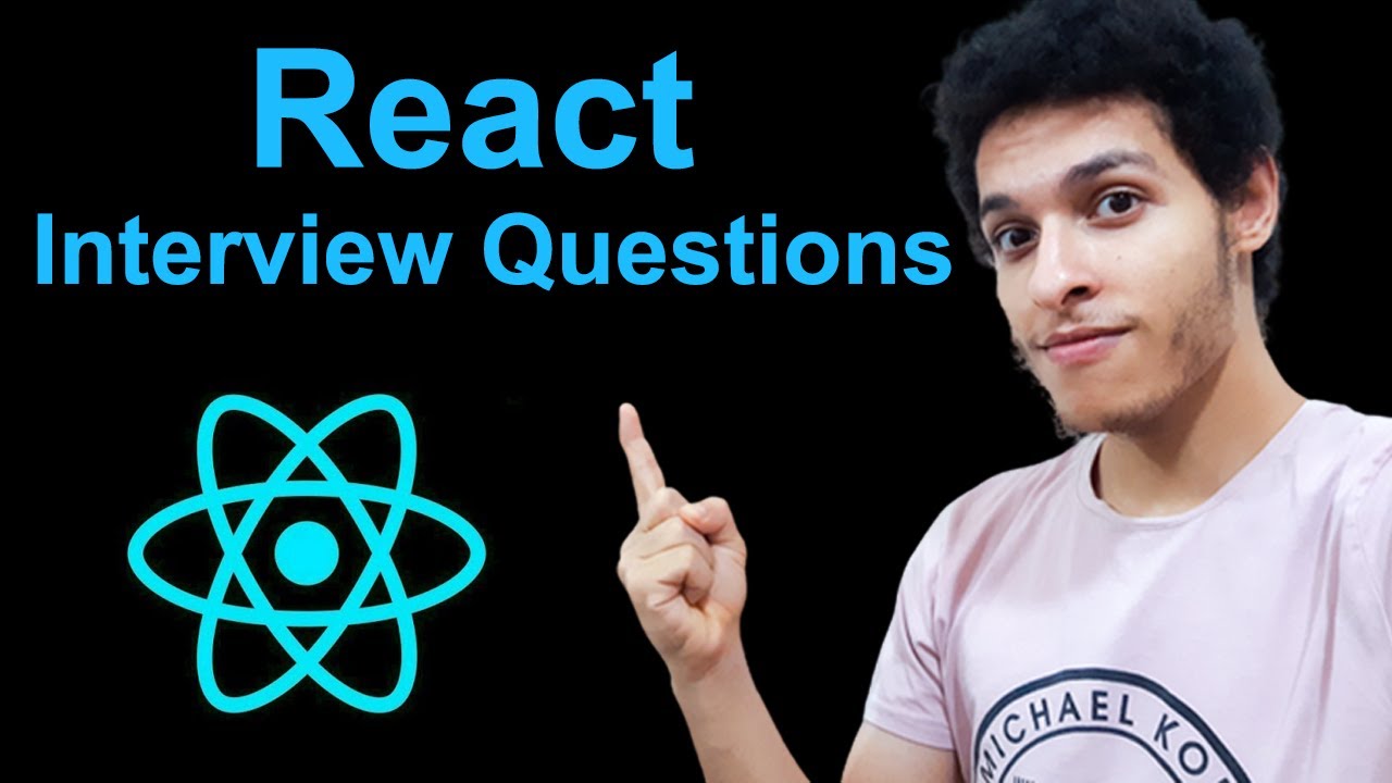 React Interview Questions And Answers Youtube