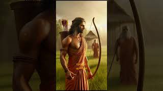 ❤️கர்ணனின் வில் வித்தை ..! 🏹 Karna's Kindness #tamilshorts #karna #facts #history #mahabharat