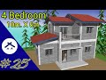 4 Bedroom House | 10mx6m