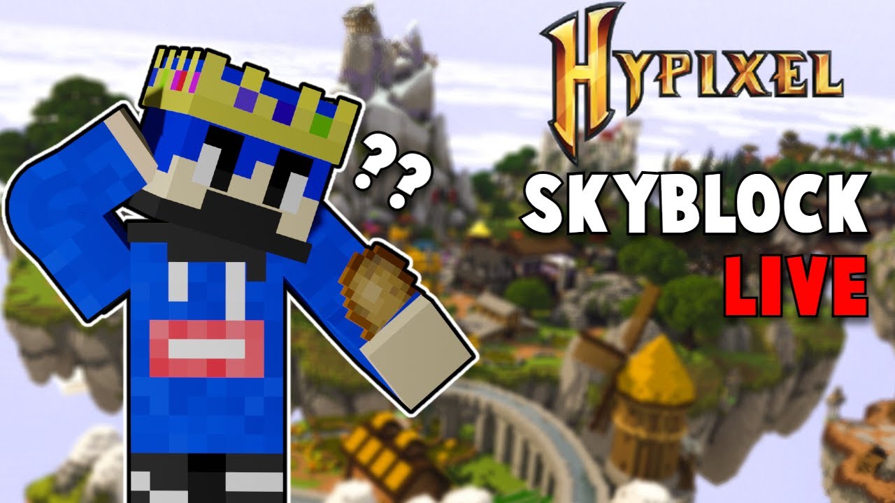 Minecraft Noob Learning Hypixel Skyblock рџ ґ Live Running Dungeons W