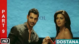 Birthday Scene - Part 9 - Dostana (2008) | Abhishek Bachchan, John Abraham, Priyanka Chopra