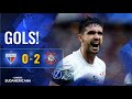 GOLS | FORTALEZA X CORINTHIANS | QUARTAS DE FINAL | CONMEBOL SUDAMERICANA 2024