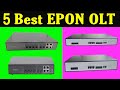 Top 5 Best EPON OLT Review 2021