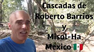 Mexico: Roberto Barrios \u0026 Misol-Ha - Sea to Summit Adventure