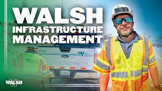 Walsh Infrastructure Management Assists with Hurricane Recovery Efforts Along Florida Roadways