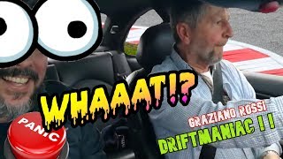 GRAZIANO ROSSI - FAST & FURIOUS TAVULLIA DRIFTING