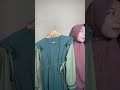 REKOMENDASI GAMIS AYANA GREEN - SOFT GREEN ( SAGE GREEN )