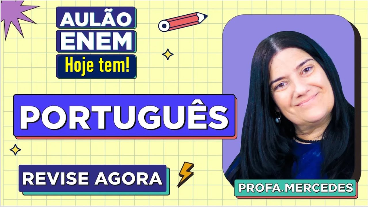 AULÃO DE PORTUGUÊS ENEM: Resumo Dos 10 Temas Que Mais Caem No Enem ...