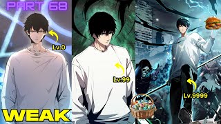 He Can Summon A Legion Of Most Powerful Skeleton Using This SSS-Rank Ability -Part 68 -Manhwa Recap