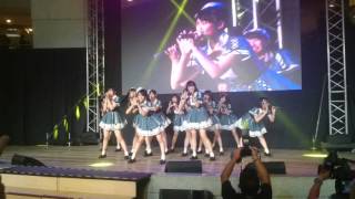 AKB48 Team 8: Oogoe Diamond [Encore] ‪#‎CoolJapanFestivalPH2015‬