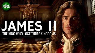 James II - The King Who Lost Three Kingdoms Documentary